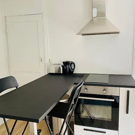 Apartment Maisonette Tran Lille