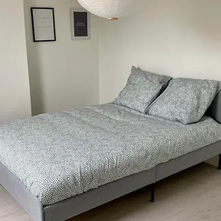 Apartment Maisonette Tran *